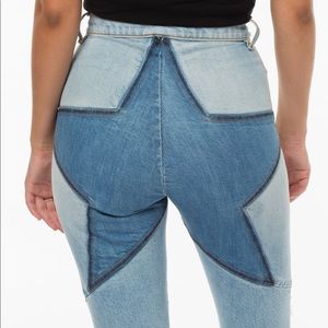 STAR Butt Jeans